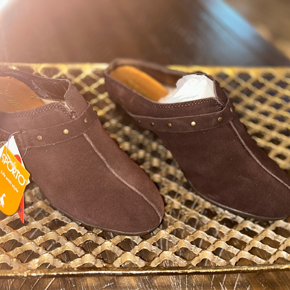 Sporto Dark Brown Loafers